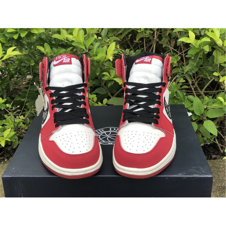 Jordan Air 1 Sneaker - DopestKickz