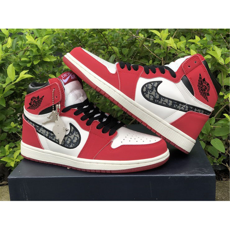 Jordan Air 1 Sneaker - DopestKickz