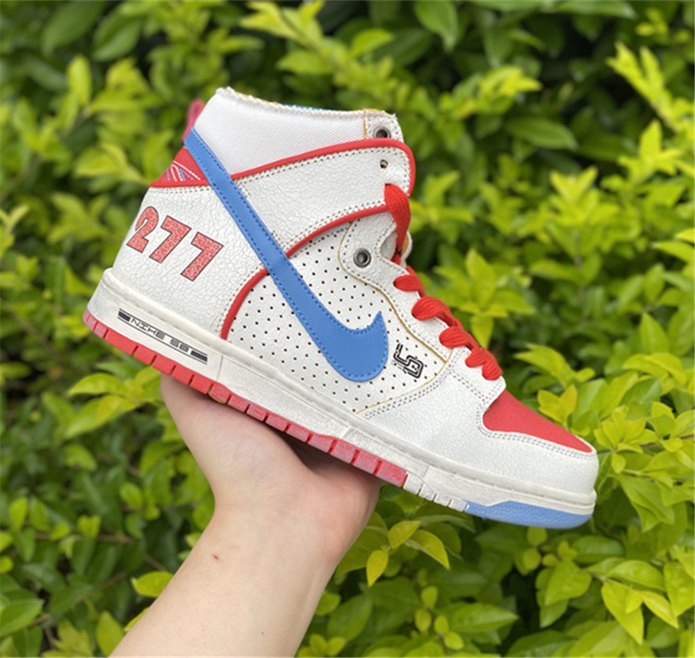 Ishod Wair X Magnus Walker X Nike SB Dunk High DH7683-100 - DopestKickz