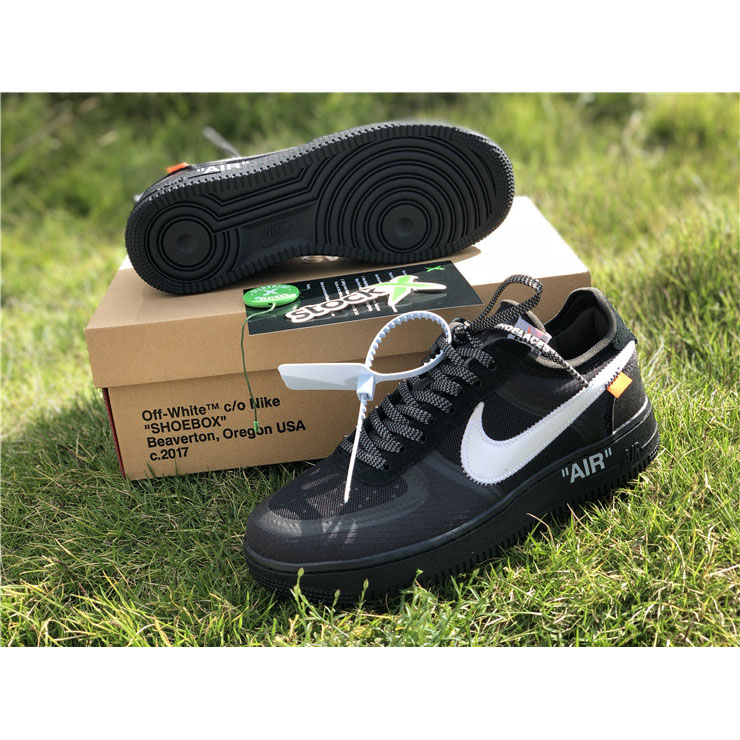 Nike x Off-White Air Max 90 - DopestKickz