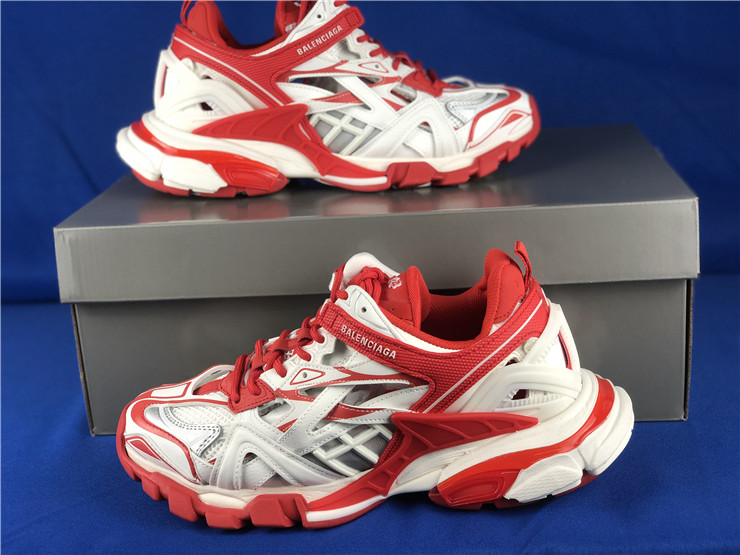 Balenciaga Track Sneakers  - DopestKickz