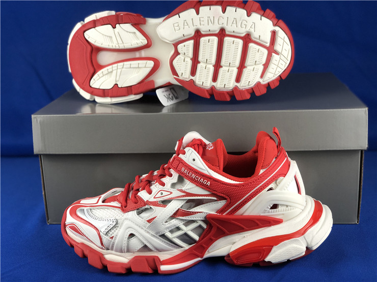 Balenciaga Track Sneakers  - DopestKickz