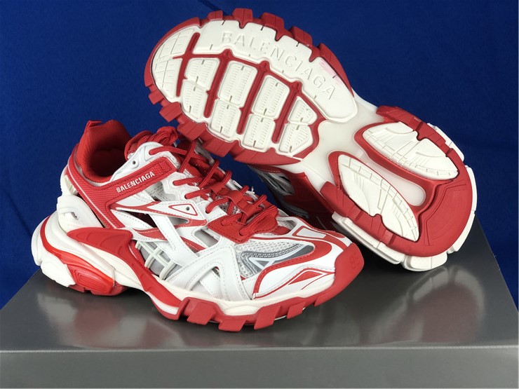 Balenciaga Track Sneakers  - DopestKickz