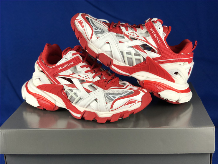Balenciaga Track Sneakers  - DopestKickz
