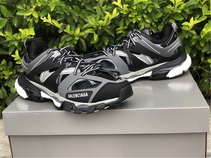 Balenciaga Track Sneakers  - DopestKickz