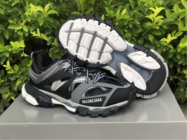 Balenciaga Track Sneakers  - DopestKickz