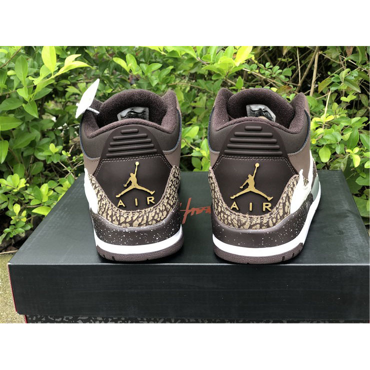 Jordan  Travis Scott X AJ 3 Brown  - DopestKickz