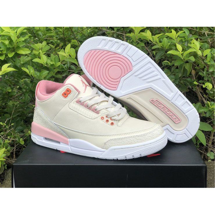Jordan AJ 3 WMNS "Rust Pink" CK9246-116 - DopestKickz