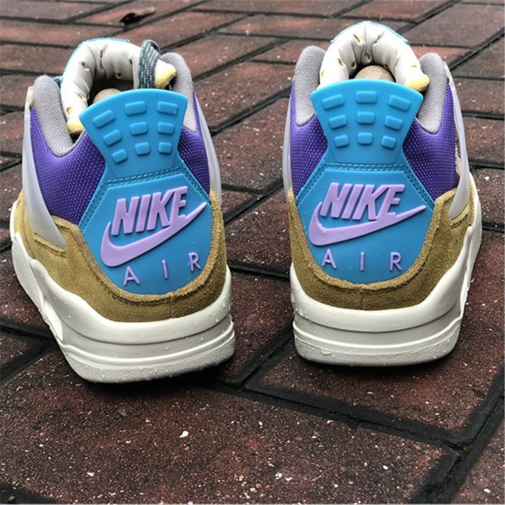 Union X Air Jordan 4 Sneaker DJ5718-300 - DopestKickz