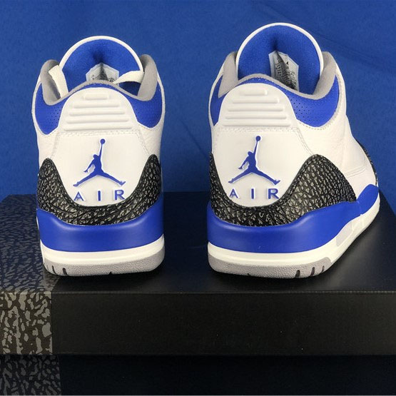 Jordan AJ3 “Racer Blue”  CT8532-145 - DopestKickz