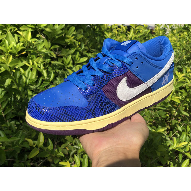 Undefeated X Nike Dunk Low - DopestKickz