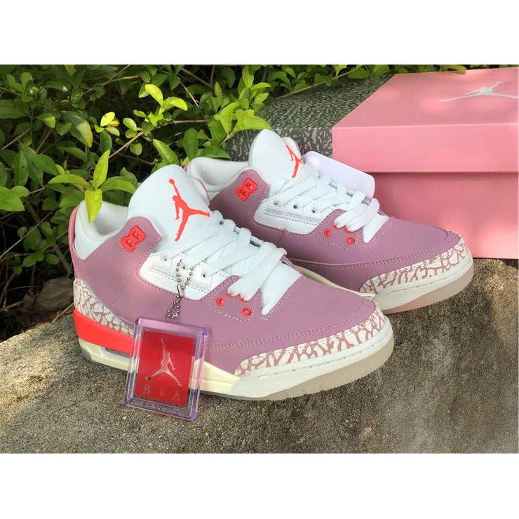 Jordan AJ3 WMNS “Rust Pink”  CK9246-600 - DopestKickz