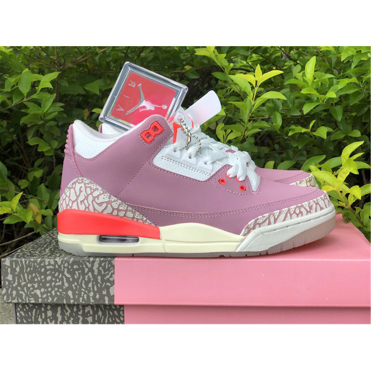 Jordan AJ3 WMNS “Rust Pink”  CK9246-600 - DopestKickz
