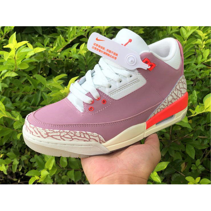 Jordan AJ3 WMNS “Rust Pink”  CK9246-600 - DopestKickz