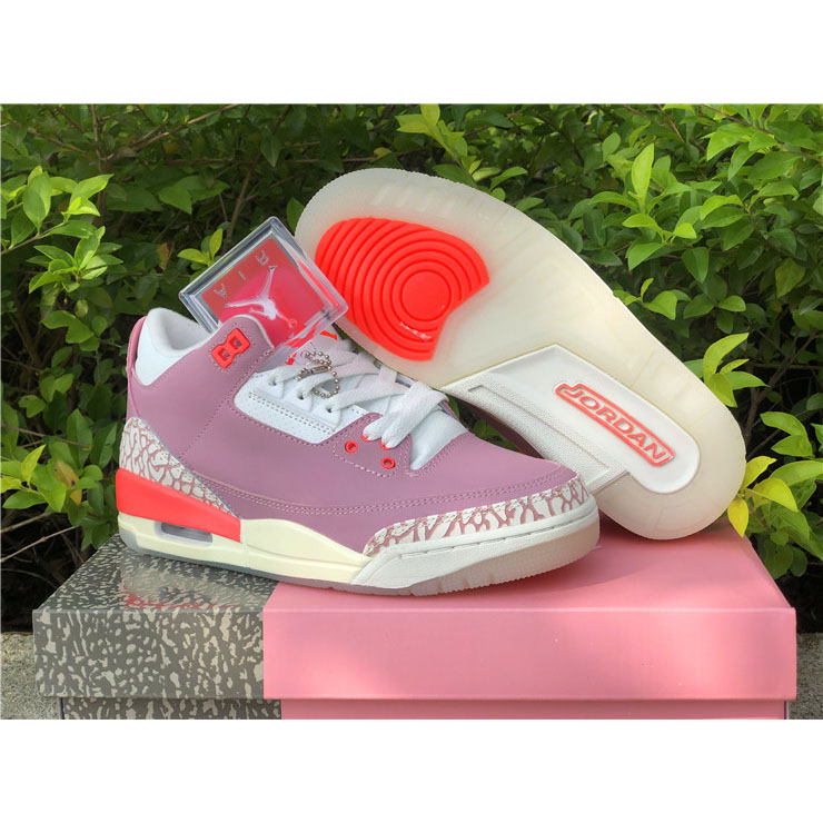 Jordan AJ3 WMNS “Rust Pink”  CK9246-600 - DopestKickz