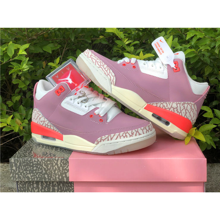 Jordan AJ3 WMNS “Rust Pink”  CK9246-600 - DopestKickz