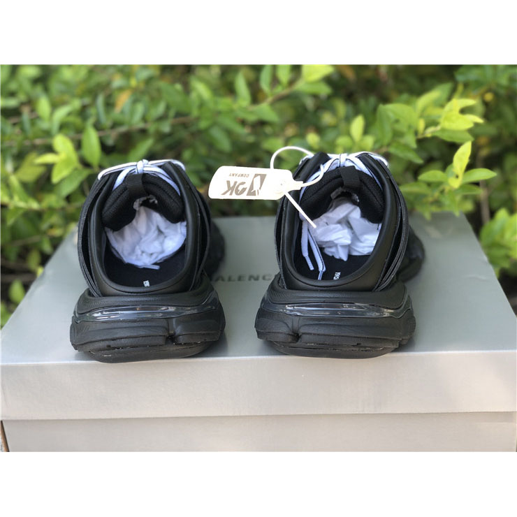 Balenciaga Men's Track Sneaker In  Black - DopestKickz