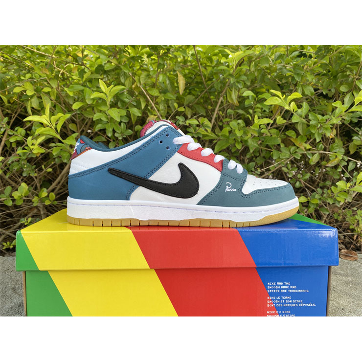 Parra X Nike SB Dunk Low Sneaker - DopestKickz