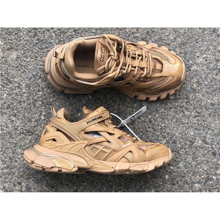 Balenciaga Track Sneakers  - DopestKickz