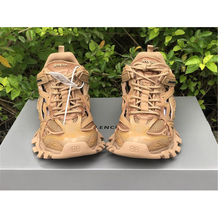 Balenciaga Track Sneakers  - DopestKickz