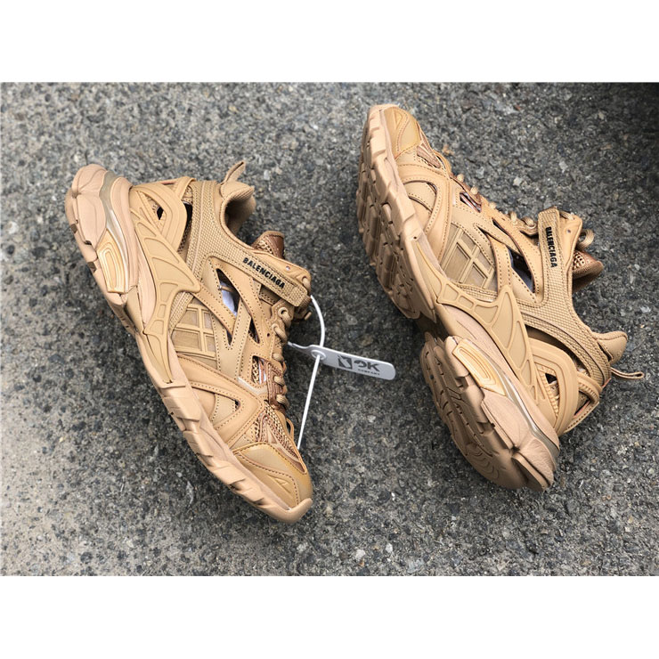 Balenciaga Track Sneakers  - DopestKickz