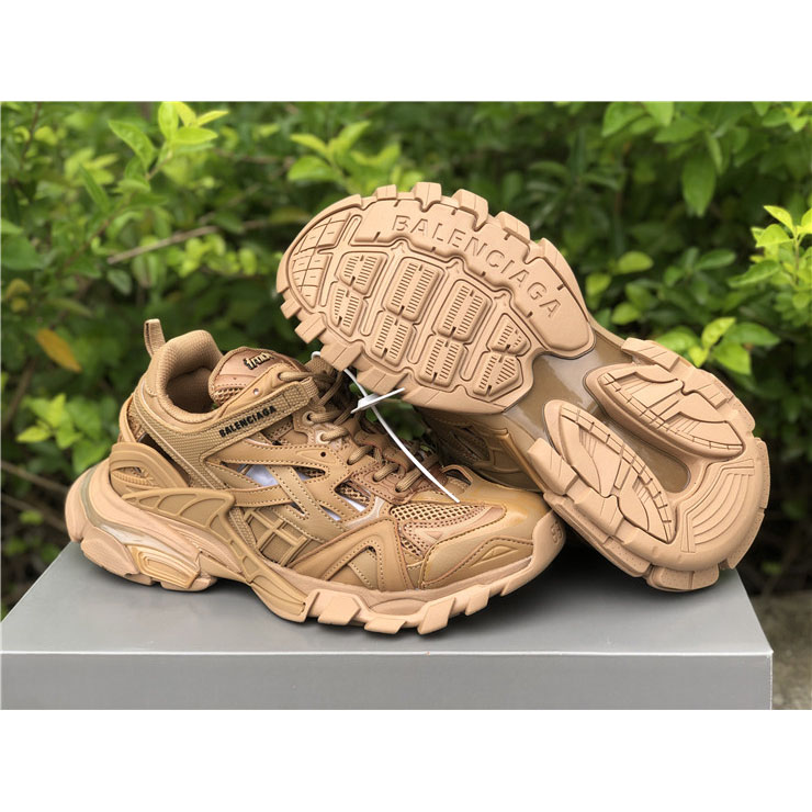 Balenciaga Track Sneakers  - DopestKickz