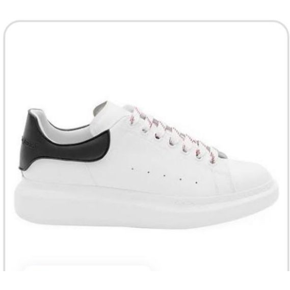 Alexander Mqueen Low-Top Sneakers     - DopestKickz