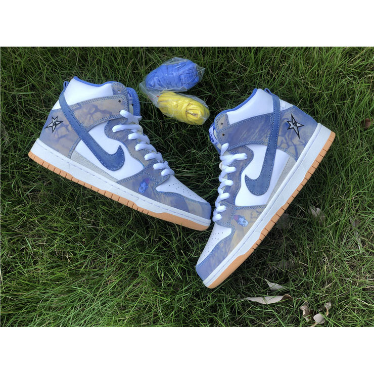 Carpet Company X Nike SB Dunk High CV1677-100 - DopestKickz