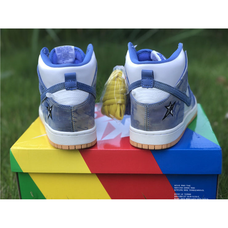 Carpet Company X Nike SB Dunk High CV1677-100 - DopestKickz