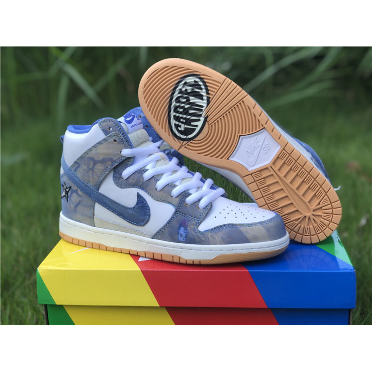 Carpet Company X Nike SB Dunk High CV1677-100 - DopestKickz