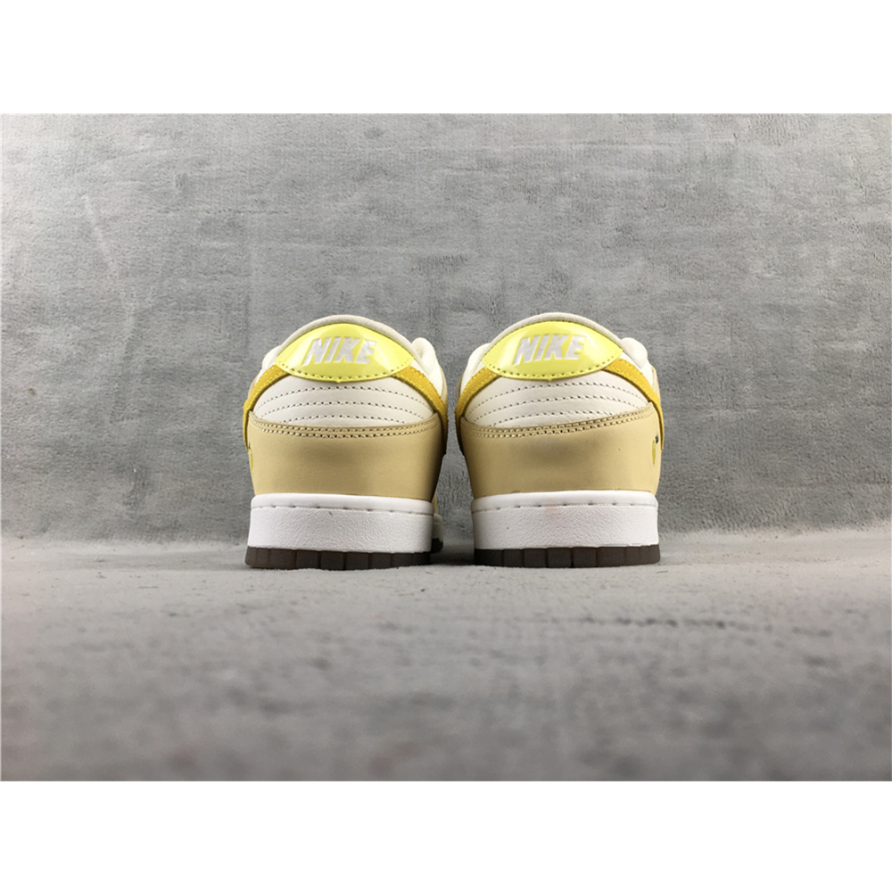Nike Dunk Low 'Lemon Drop' Sneakers - DopestKickz
