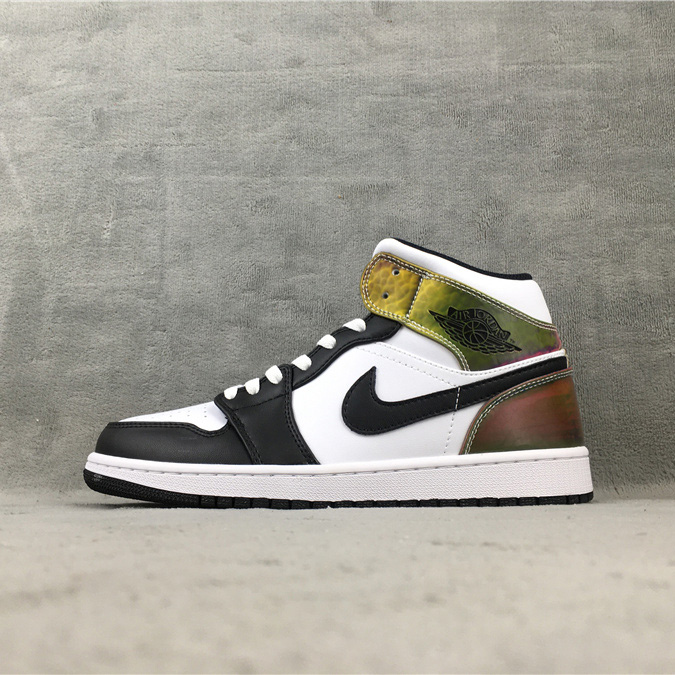 Jordan AJ1 Mid Heat Reactive DM7802-100 - DopestKickz