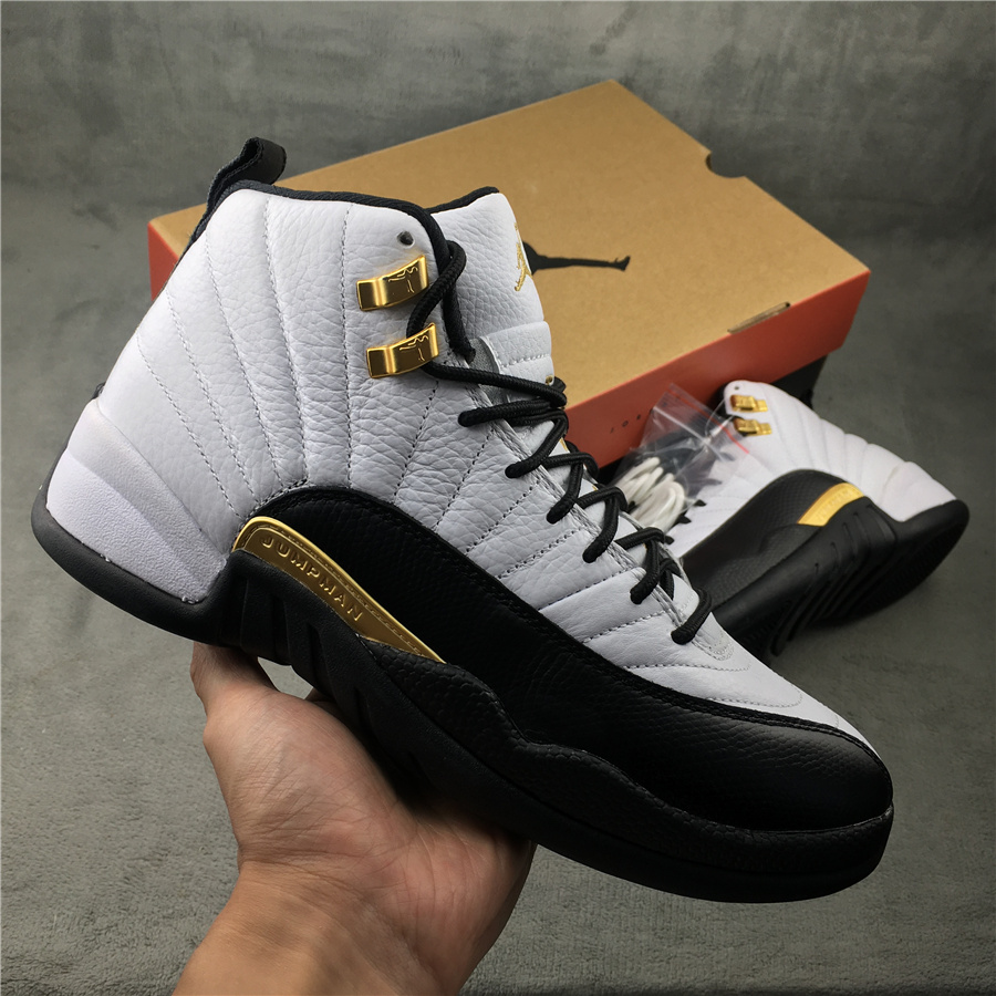 Jordan AJ12 “Royalty” - DopestKickz