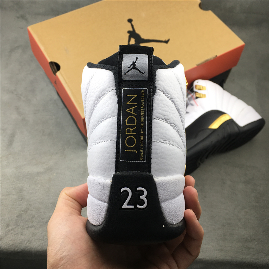 Jordan AJ12 “Royalty” - DopestKickz