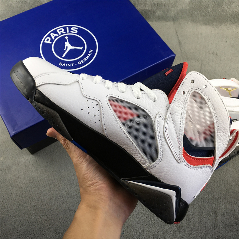 Jordan AJ 7 Retro 'PSG' - DopestKickz