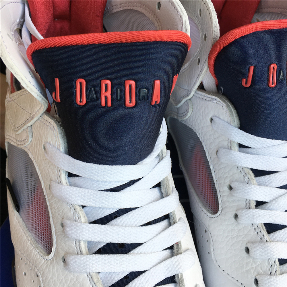 Jordan AJ 7 Retro 'PSG' - DopestKickz