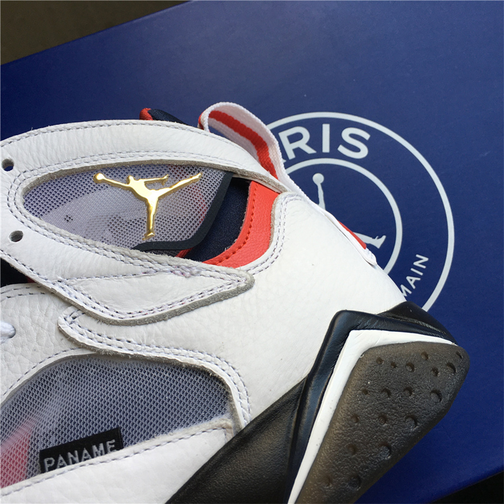 Jordan AJ 7 Retro 'PSG' - DopestKickz