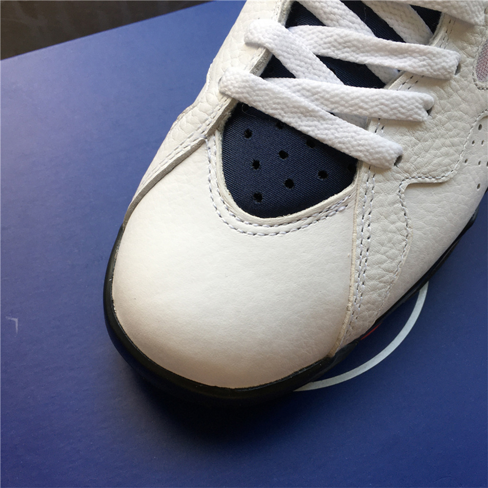 Jordan AJ 7 Retro 'PSG' - DopestKickz