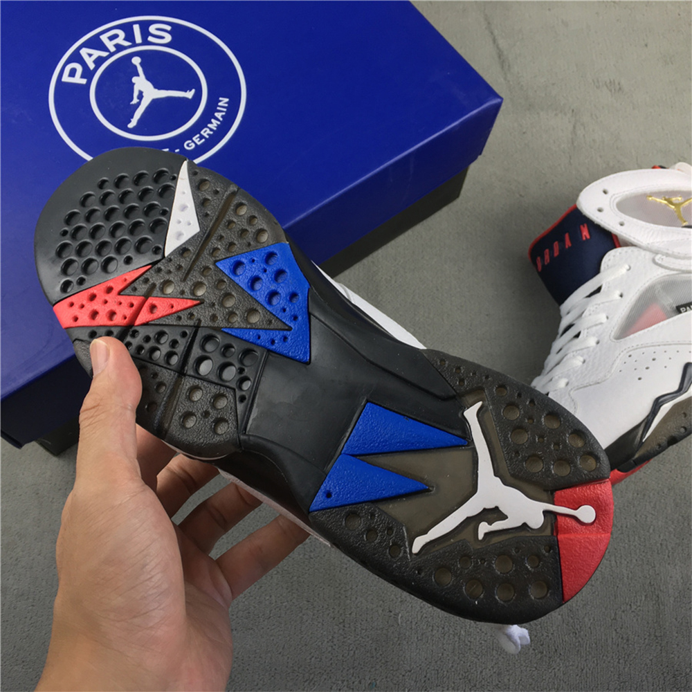 Jordan AJ 7 Retro 'PSG' - DopestKickz