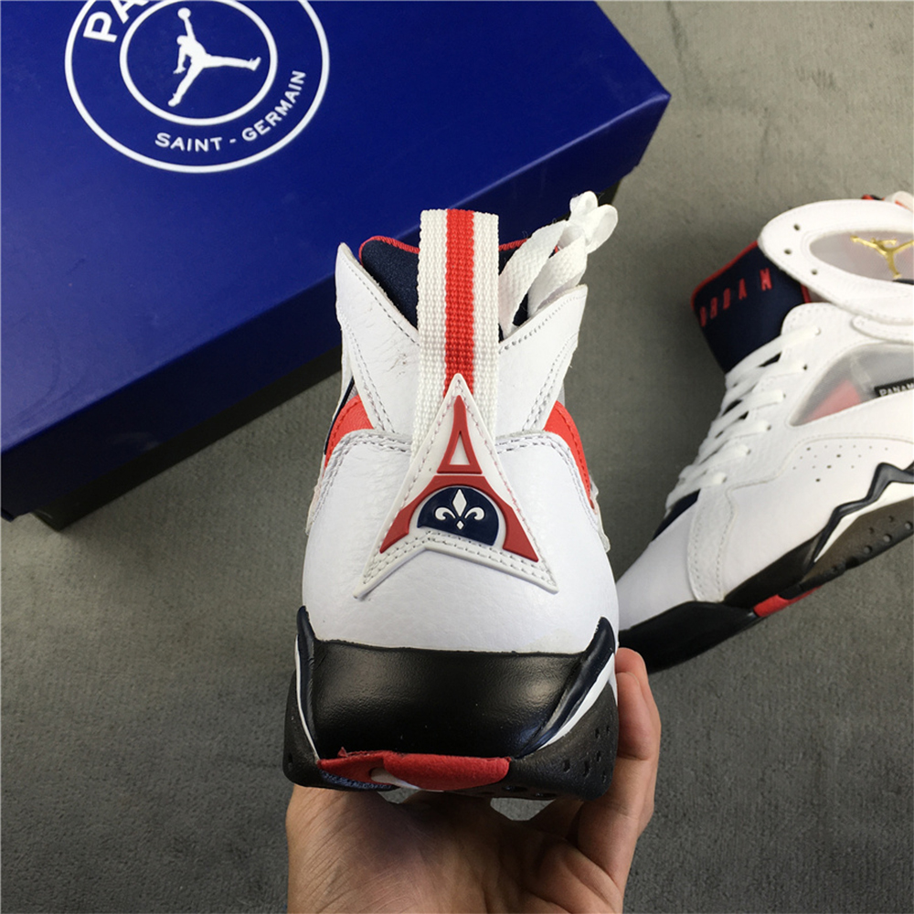 Jordan AJ 7 Retro 'PSG' - DopestKickz
