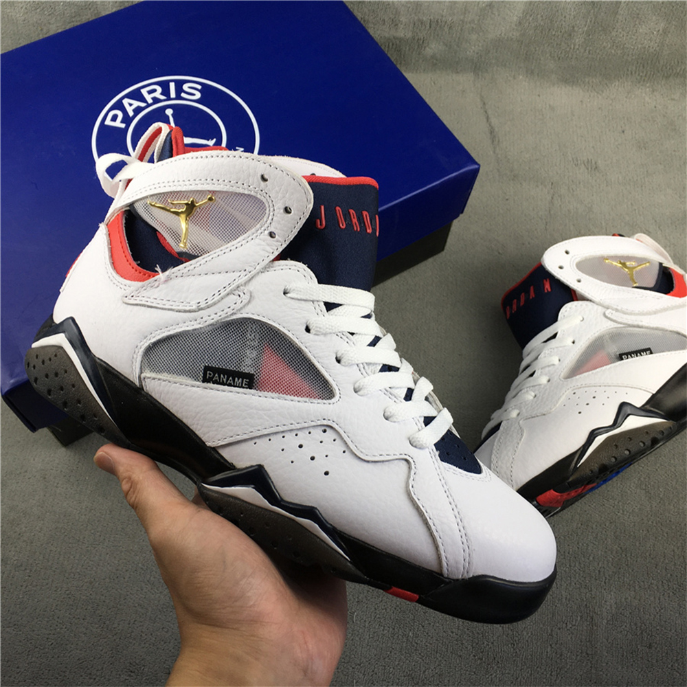 Jordan AJ 7 Retro 'PSG' - DopestKickz