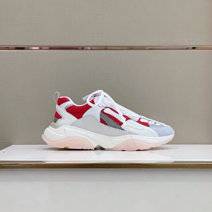 Amiri Bone Runner Red - DopestKickz
