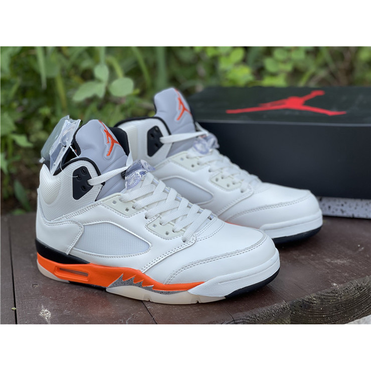 Jordan AJ5 “Total Orange”  DC1060-100  - DopestKickz