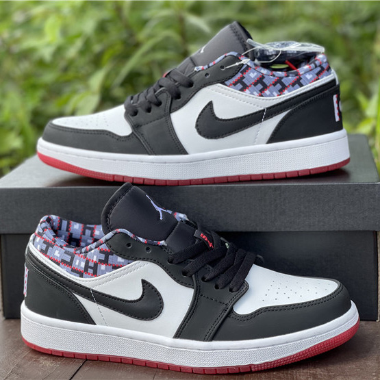 Jordan AJ1 Low  “Quai 54” DM0095-106 - DopestKickz