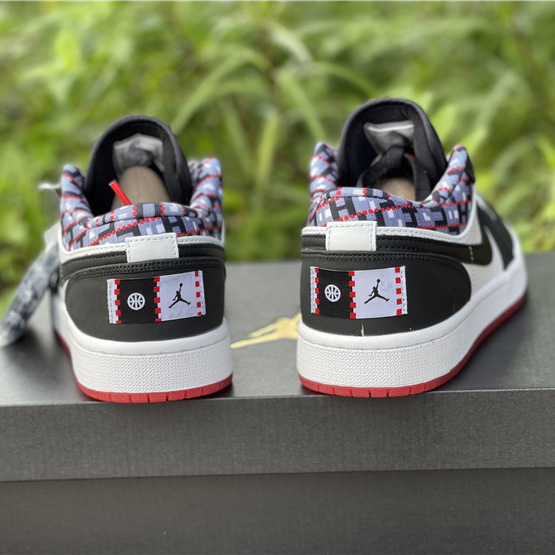 Jordan AJ1 Low  “Quai 54” DM0095-106 - DopestKickz