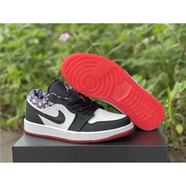 Jordan AJ1 Low  “Quai 54” DM0095-106 - DopestKickz