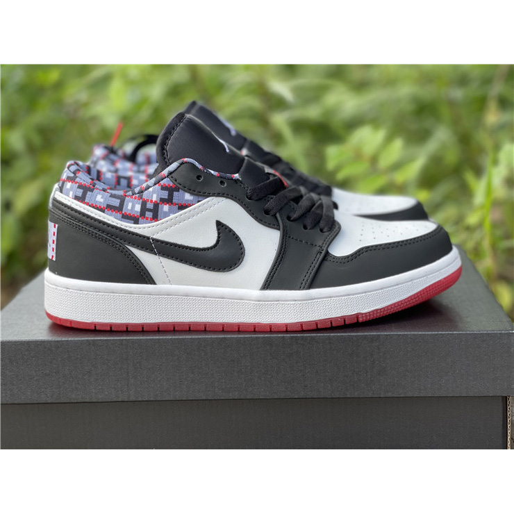Jordan AJ1 Low  “Quai 54” DM0095-106 - DopestKickz