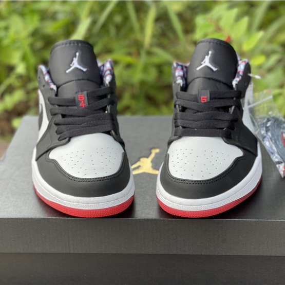 Jordan AJ1 Low  “Quai 54” DM0095-106 - DopestKickz