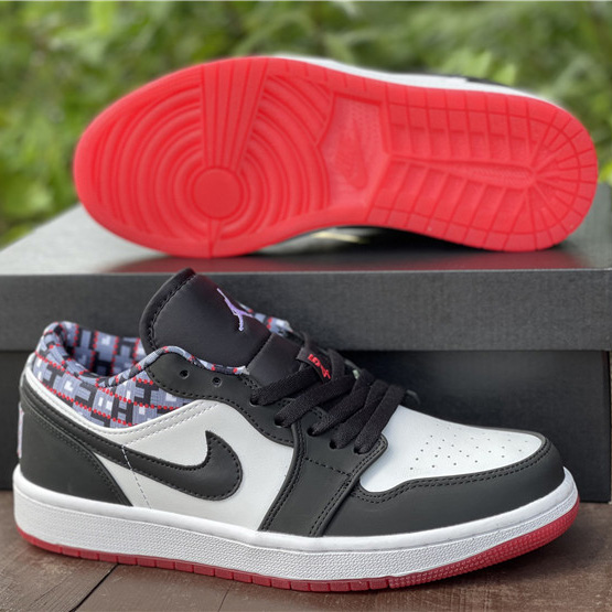 Jordan AJ1 Low  “Quai 54” DM0095-106 - DopestKickz