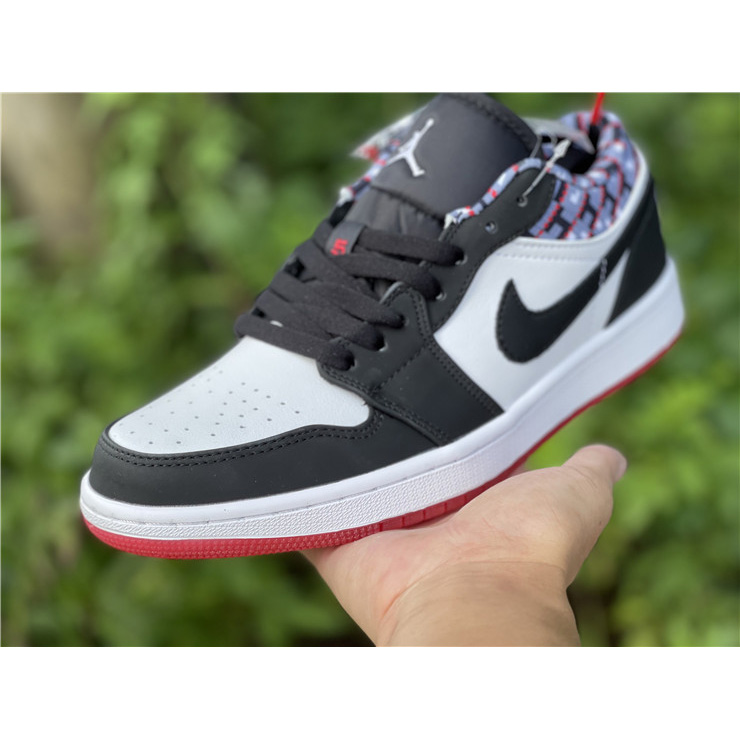Jordan AJ1 Low  “Quai 54” DM0095-106 - DopestKickz